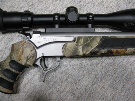 Thompson Center Encore Pro Hunter | The Hunting Gear Guy