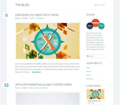 X Theme Review - Ultimate WordPress Theme 2023? - aThemes