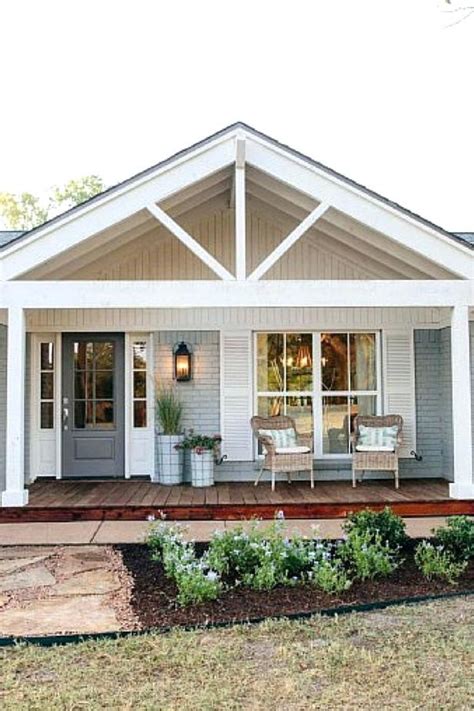 Covered front porch ideas – Artofit