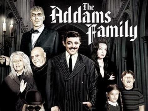 The Addams Family - TV Yesteryear