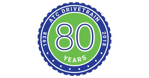 ATC Drivetrain Celebrates 80 Years