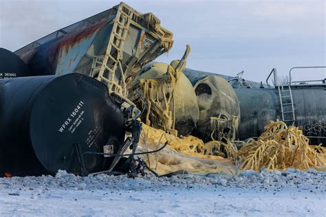 Minnesota Train Derailment: Latest Updates | Time