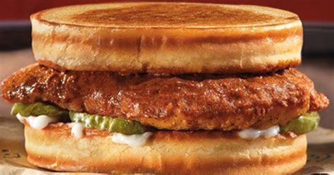 Hardee's Launches New Hot Chicken Sandwich