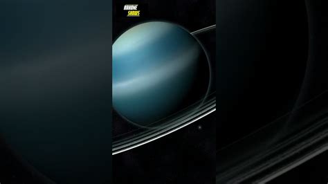 The Beauty and Mystery of Uranus: Hubble's Fascinating Discoveries #shorts - Go IT