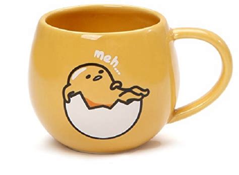 Ten of the Very Best Gudetama Merchandise Money Can Buy