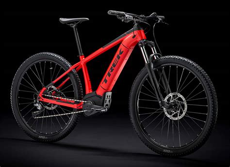 Trek Powerfly 4 de 2020, la bicicleta eléctrica de montaña más barata de la marca