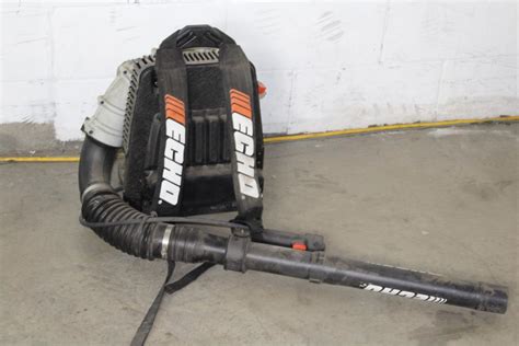 Echo PB-403T Leaf Blower Backpack | Property Room