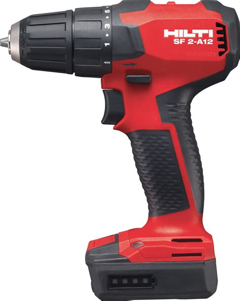 Cordless compact drill driver SF 2-A 12 Volts