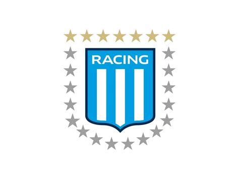 Racing Club with Stars Logo PNG vector in SVG, PDF, AI, CDR format