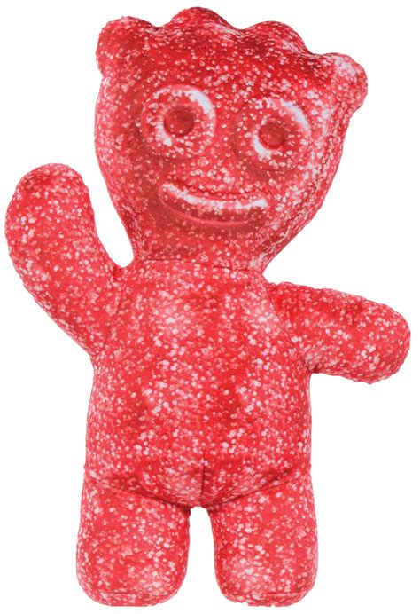 Buy iscream Sour Patch Kids Embossed 16.75" x 12" Candy Character ...