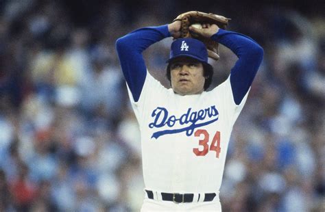 The day Fernando Valenzuela threw 146 pitches in a complete-game victory to rescue the Dodgers ...