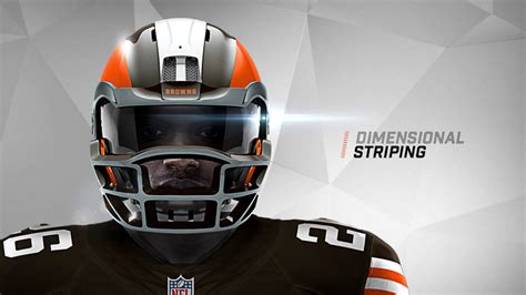 Video Shows Glimpse Of What Football Helmets Of The Future Will Look Like & It’s Amazing