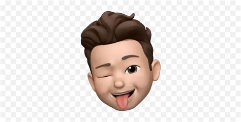 Memoji Rixa Whatsapp Stickers - Memoji Boy,M Emoji - Free Emoji PNG Images - EmojiSky.com