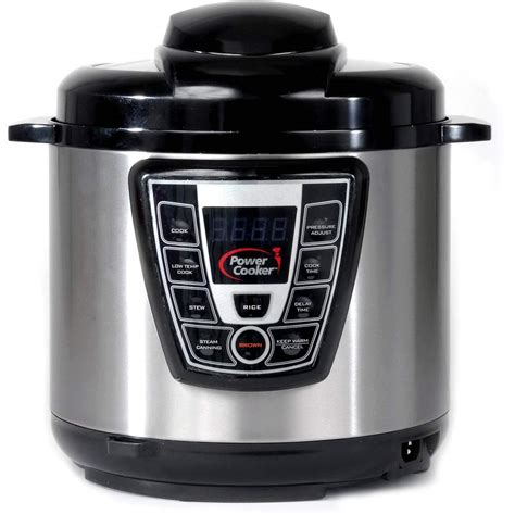 Which Is The Best Cooks Essentials Pressure Cooker Rice - Home Gadgets