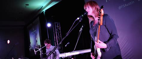 Wye Oak: "Shriek" - KUTX