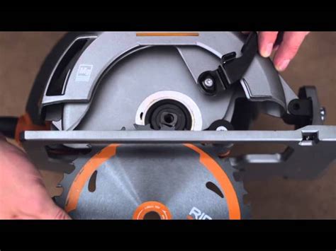 Ridgid Cordless Circular Saw Parts | Reviewmotors.co