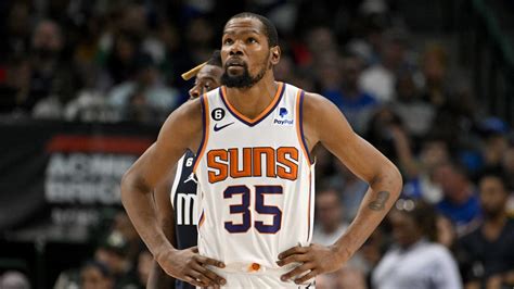 Suns fear Kevin Durant has serious ankle injury | Yardbarker