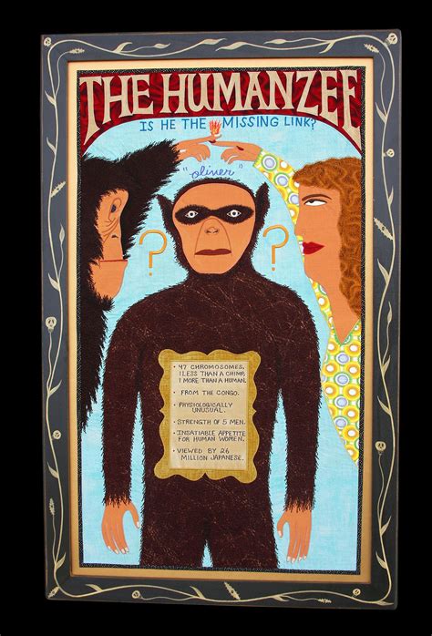 Humanzee Art – 11 x 17 Signed Limited Edition print $75.00 | Chris ...