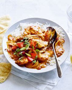 Nisha Katona curry in a hurry with chicken, coconut and pineapple ...