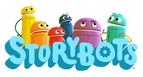 Storybots Poster