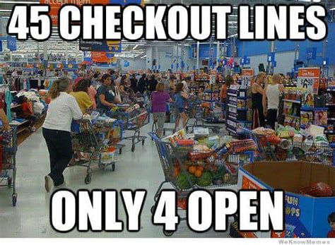 23 Funniest Walmart Memes You'll Ever See - SayingImages.com