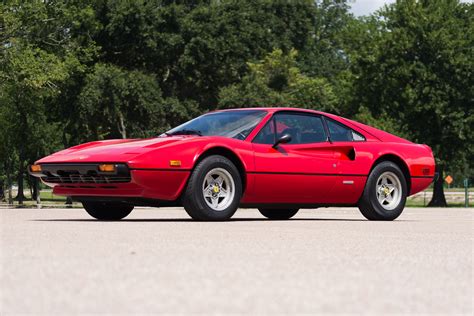 1978 Ferrari 308 GTB for sale on BaT Auctions - sold for $61,000 on ...