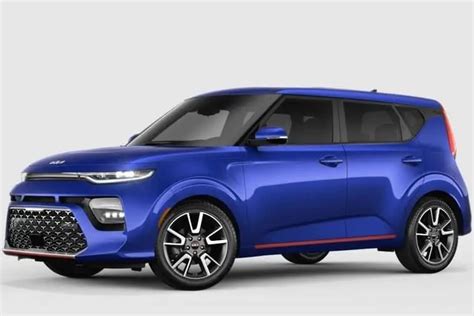 2023 Kia Soul Neptune Blue – Get Latest News 2023 Update