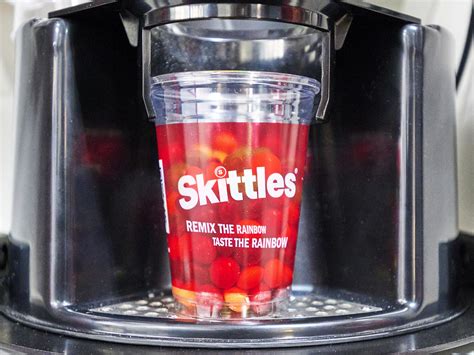 Skittles | Vending Machine - Design to Production