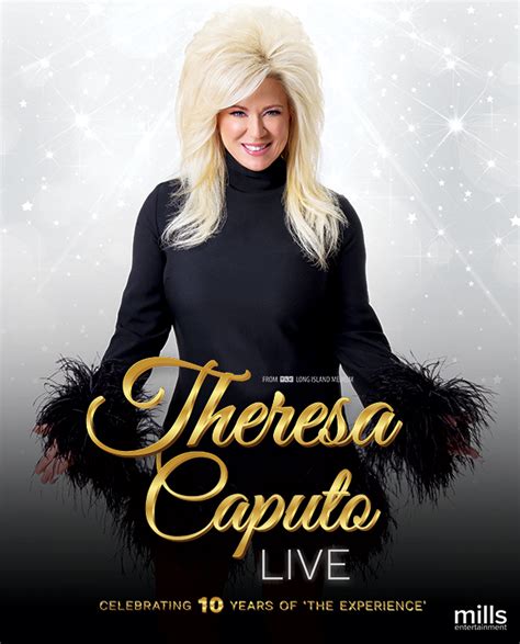 Theresa Caputo Live: The Experience | Orpheum Theatre | Select-A-Seat