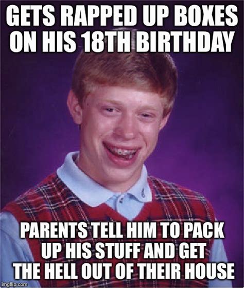 18th Birthday Memes | BirthdayBuzz