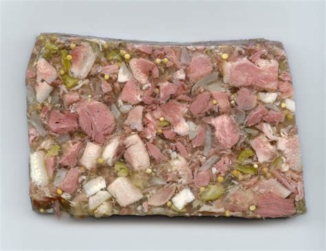 3 Homemade Head Cheese Recipes!