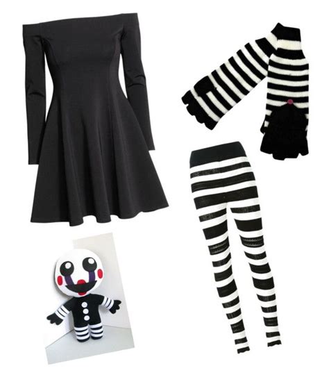 Marionette Style | Fnaf costume, Outfits, Style