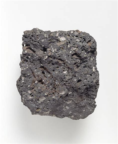 Agglomerate Rock Specimen Photograph by Science Photo Library