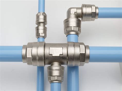 Infinity Compressed Air Piping Systems