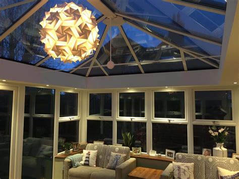 Conservatory Lighting Ideas & Inspiration - ConservatoryLand