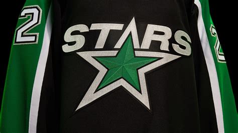 Dallas Stars, NHL Unveil Retro Reverse Jerseys for 2022