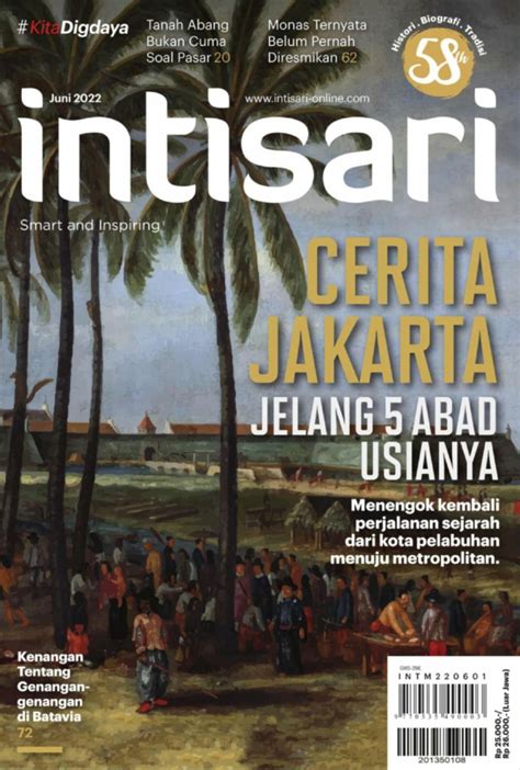 Intisari Magazine - Get your Digital Subscription