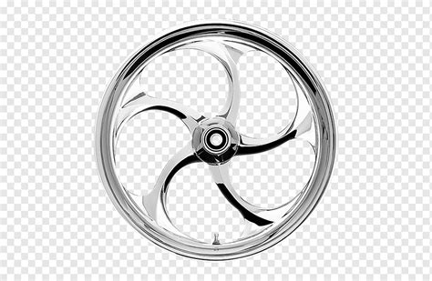 Velg Alloy Spoke Bicycle Wheels Rim, lainnya, lain-lain, sepeda, sepeda motor png | PNGWing