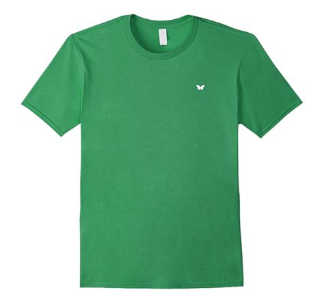 Green T Shirt PNG