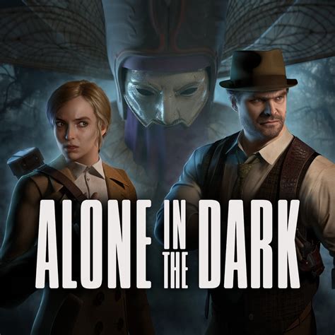 Alone in the Dark - PS5 Games | PlayStation (US)