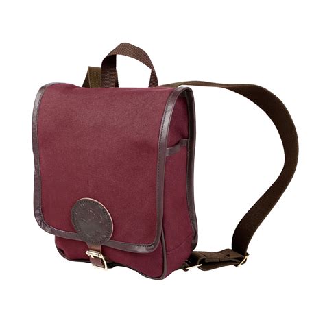 Haversack Backpack (Burgandy): Amazon.co.uk: Clothing