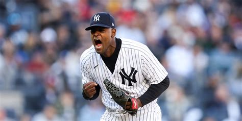 Luis Severino makes first start since 2019