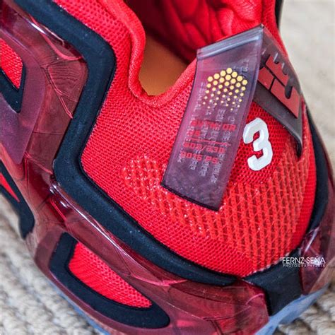 LEBRON 12 Elite “Ignite” – Up Close & Personal & On-feet | NIKE LEBRON ...