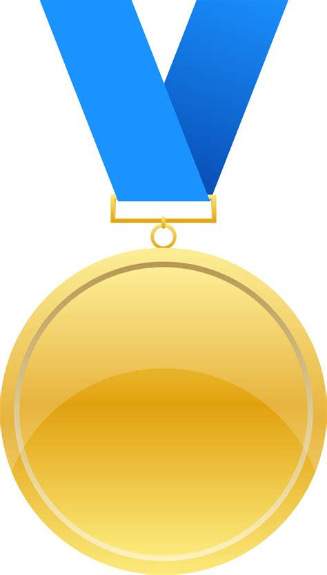 Medal Clipart Png