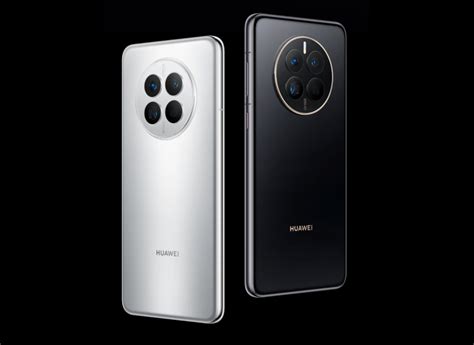 Huawei Mate 50 Smartphone Launches, Boasts Satellite Connectivity ...