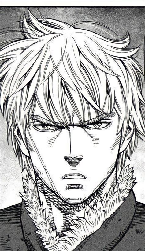 Thorfinn Manga | Arte delle anime, Disegni di anime, Schizzi d'arte