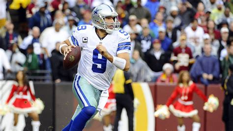 Tony Romo throws pair of touchdowns for fantasy owners vs. Redskins ...