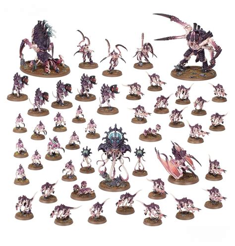 LEVIATHAN TYRANID HALF - Bits & Kits