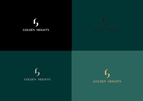 Golden heights on Behance