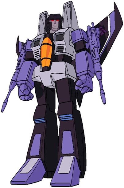 Skywarp (G1) - Transformer Titans Wiki